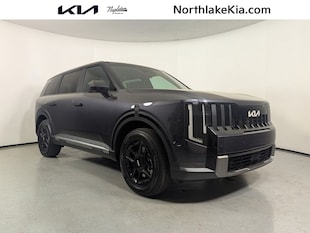 2027 Kia Telluride LX SUV