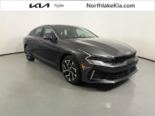 2026 Kia K5 EX Sedan