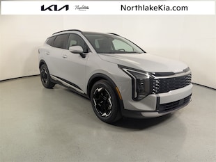 2026 Kia Sportage EX SUV