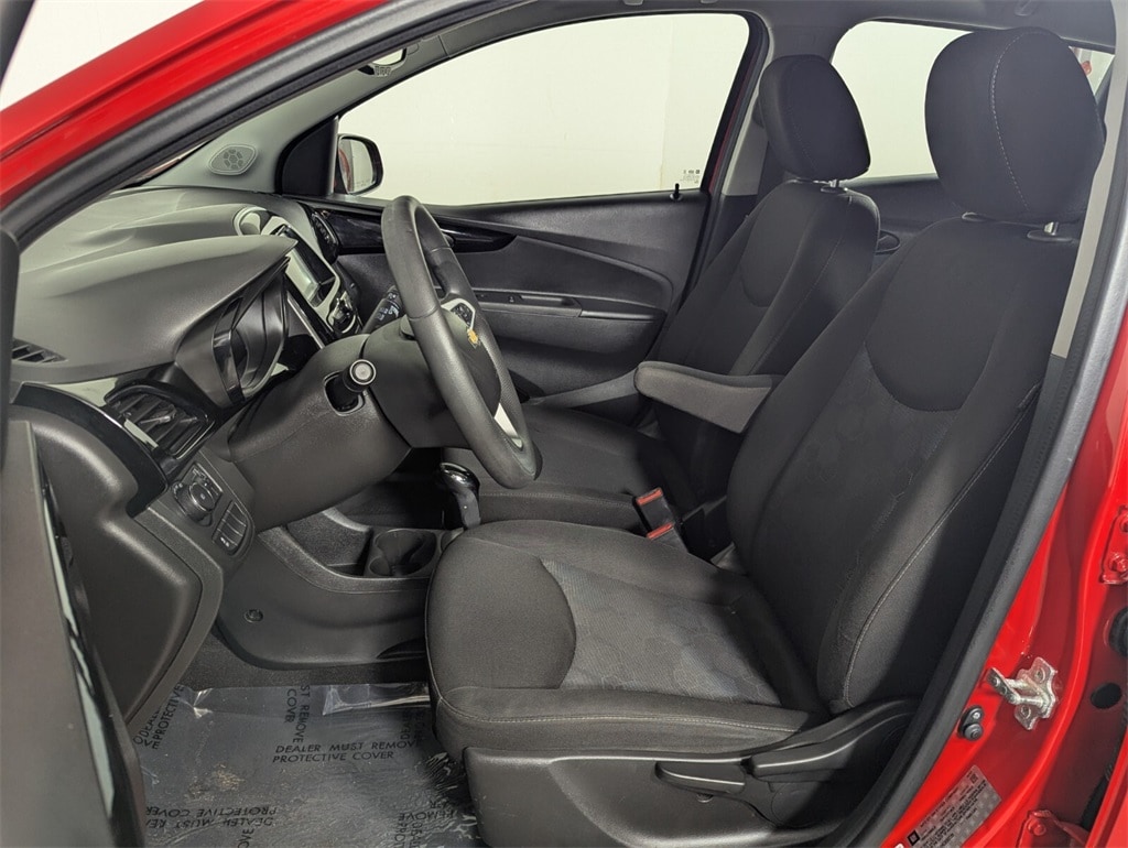 2017 Chevrolet Spark 1LT LT photo 12