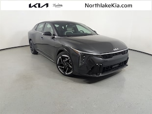 2025 Kia K4 GT-Line Sedan