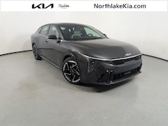 2025 Kia K4 GT-Line Sedan