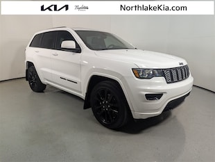 2019 Jeep Grand Cherokee Altitude SUV