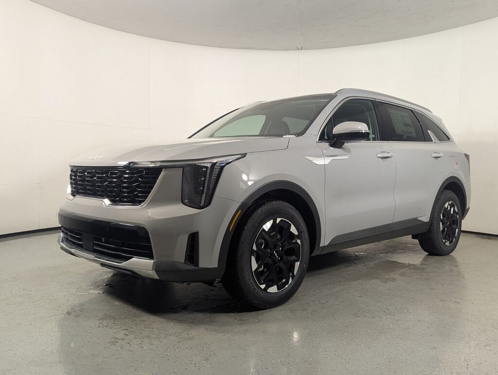 New 2026 Kia Sorento S SUV