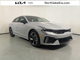 2026 Kia K5 GT-Line Sedan