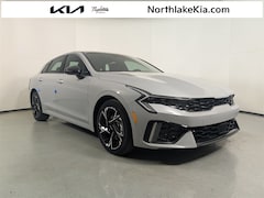 2026 Kia K5 GT-Line Sedan