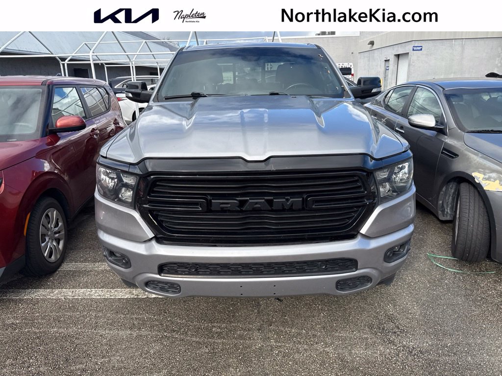  Ram 1500