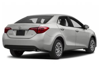 Toyota Corolla Exterior Front 