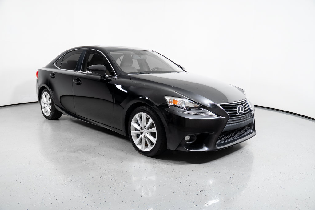 Used 2016 Lexus IS 200t Sedan