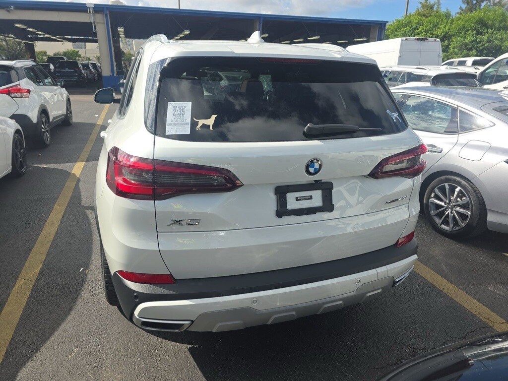 2022 Bmw X5 xDrive40i photo 16