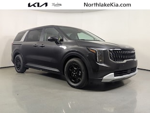 2026 Kia Carnival LX Minivan/Van