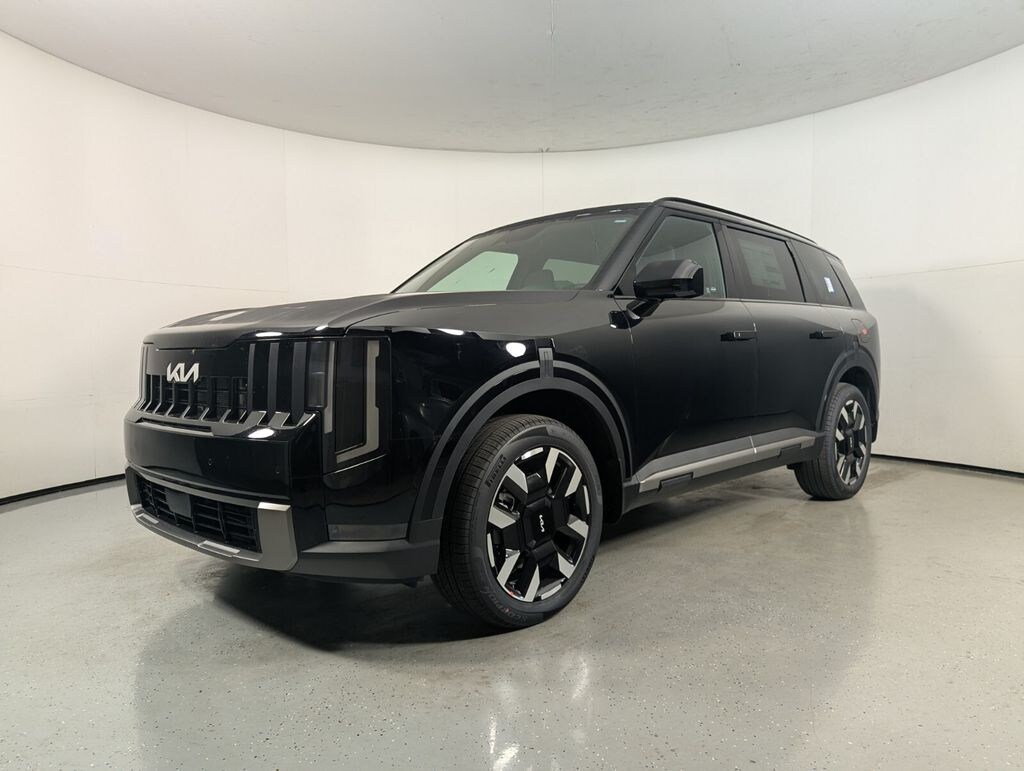 New 2027 Kia Telluride S SUV