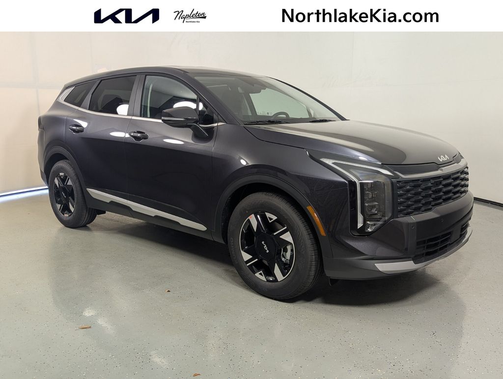 2026 Kia Sportage SUV 