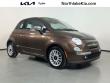 Used 2013 FIAT 500c Lounge Convertible