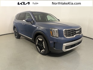 2025 Kia Telluride S SUV