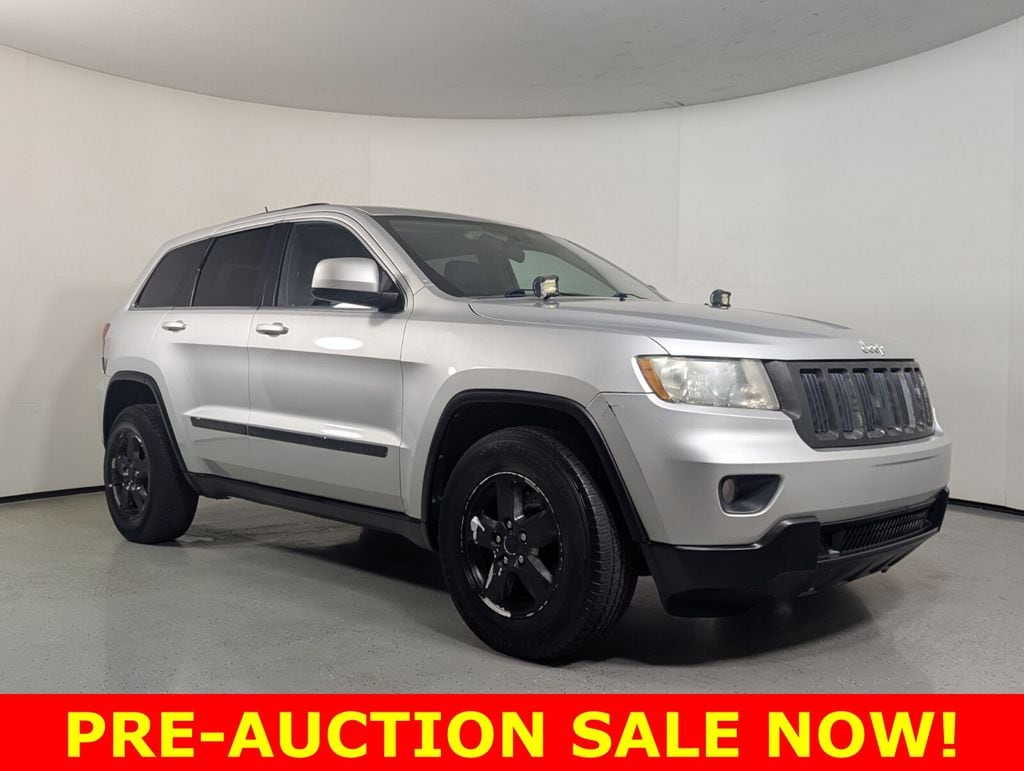 2013 Jeep Grand Cherokee Laredo