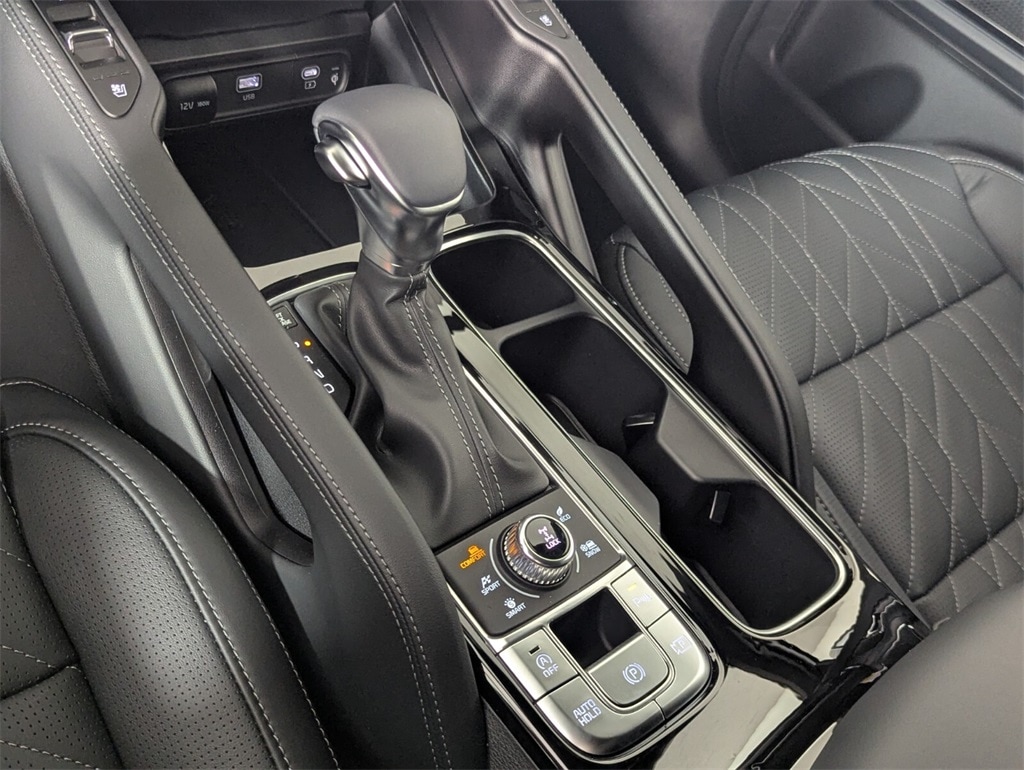 2025 Kia Telluride X-Line photo 21