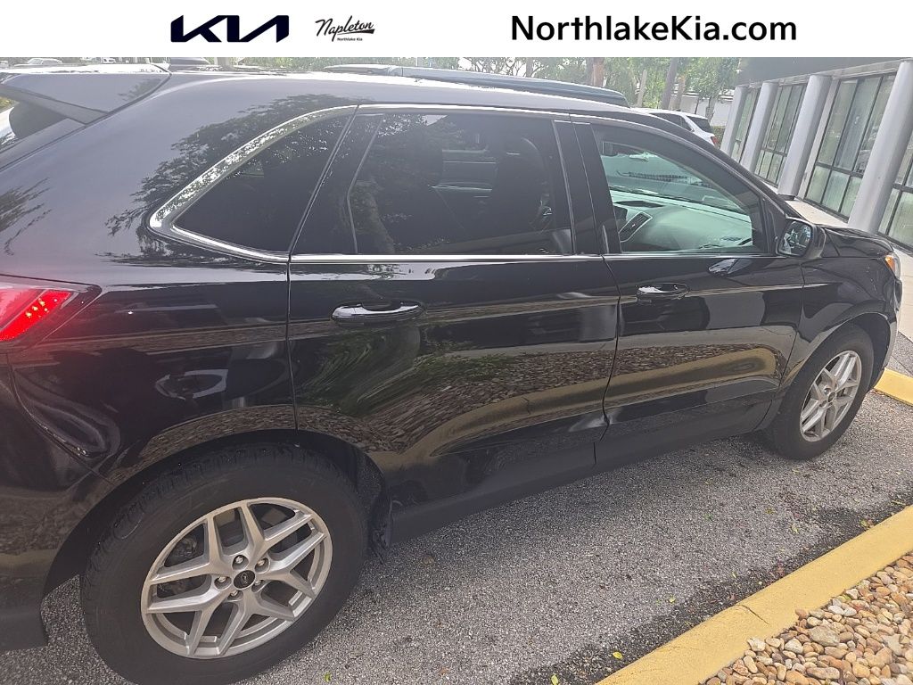 2024 Ford Edge SEL AWD's photo