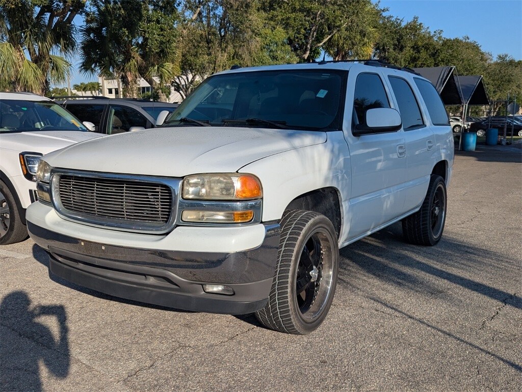 2005 Gmc Yukon SLT photo 3