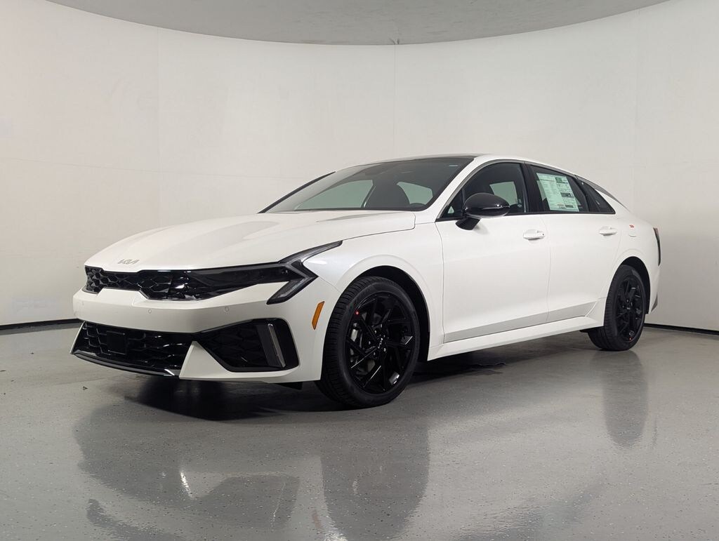 New 2026 Kia K5 GT-Line Sedan