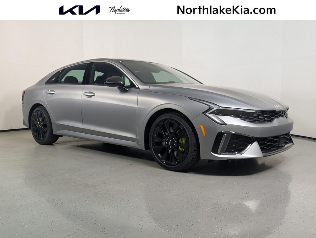 New 2026 Kia K5 GT Sedan
