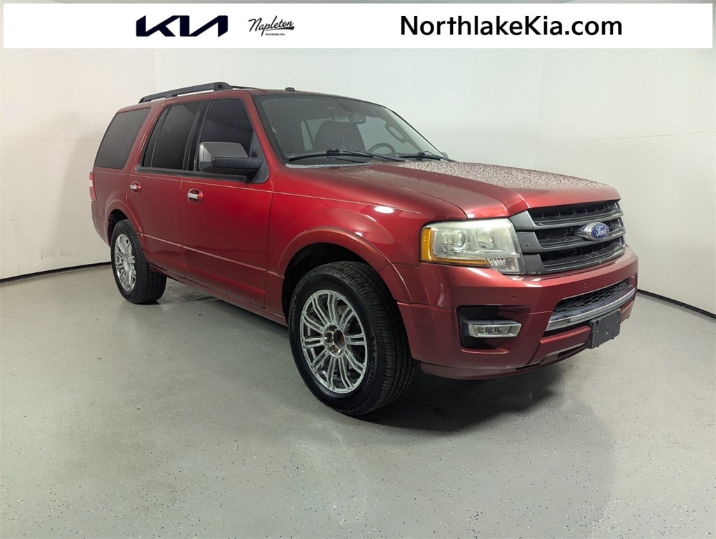 2017 Ford Expedition Limited