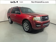 2017 Ford Expedition Limited SUV