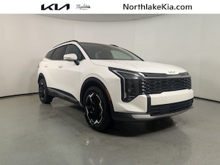 2026 Kia Sportage Hybrid EX SUV