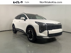 2026 Kia Sportage Hybrid EX SUV