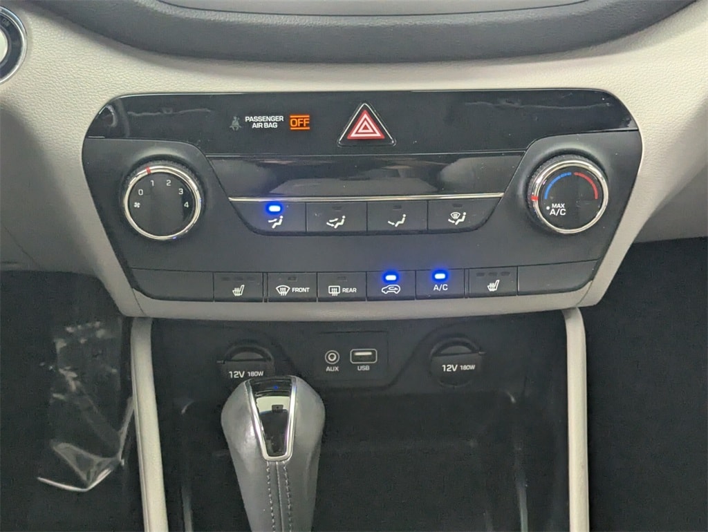 2017 Hyundai Tucson Sport photo 15