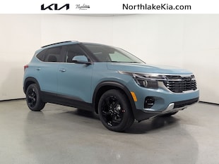 2026 Kia Seltos EX SUV