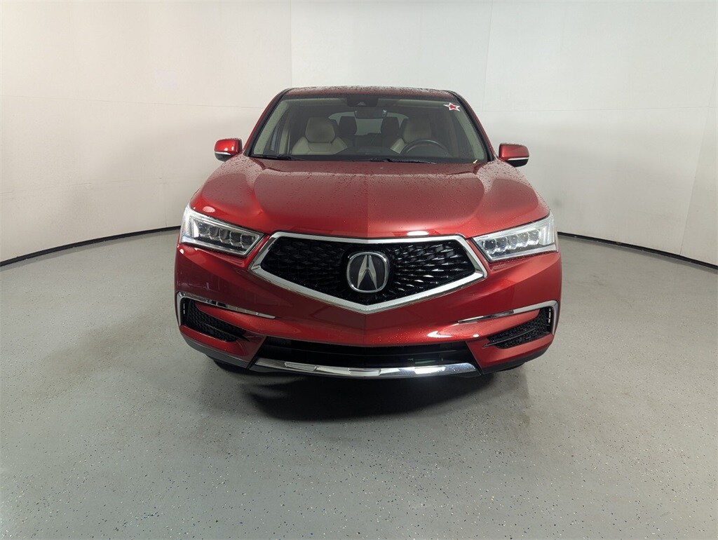 2020 Acura MDX Base photo 2