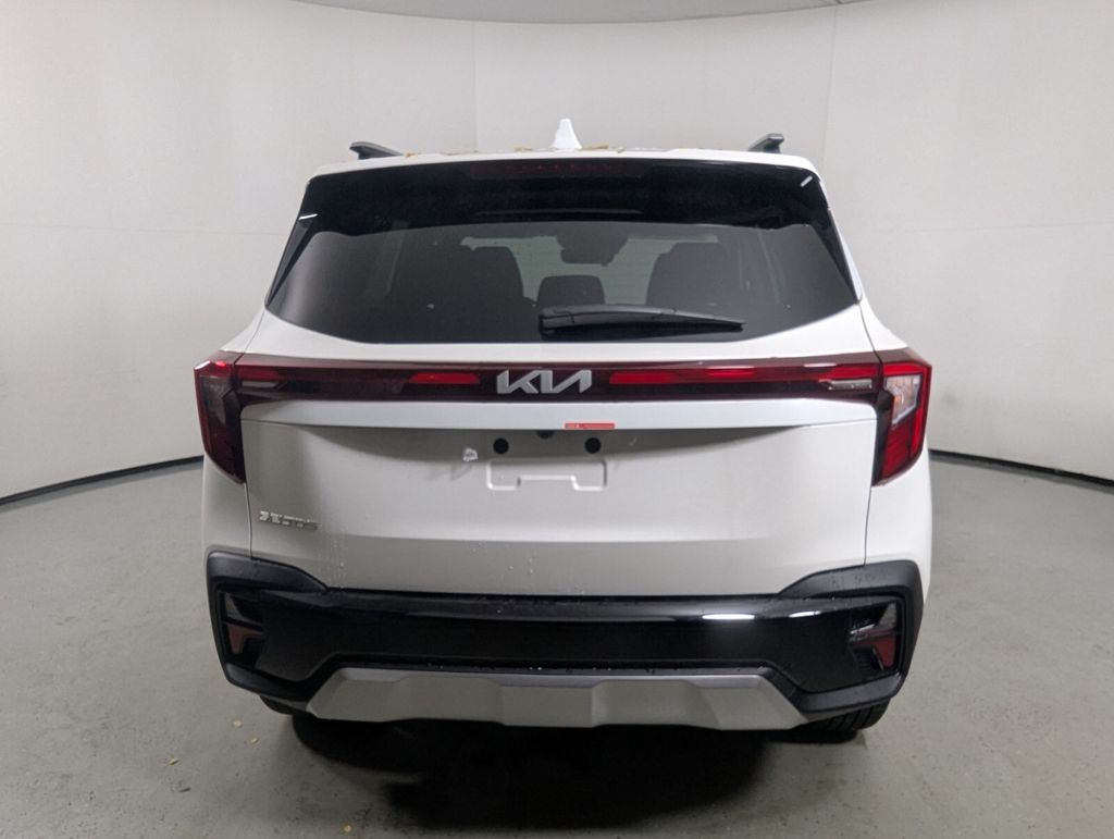 2026 Kia Seltos S - Photo 6