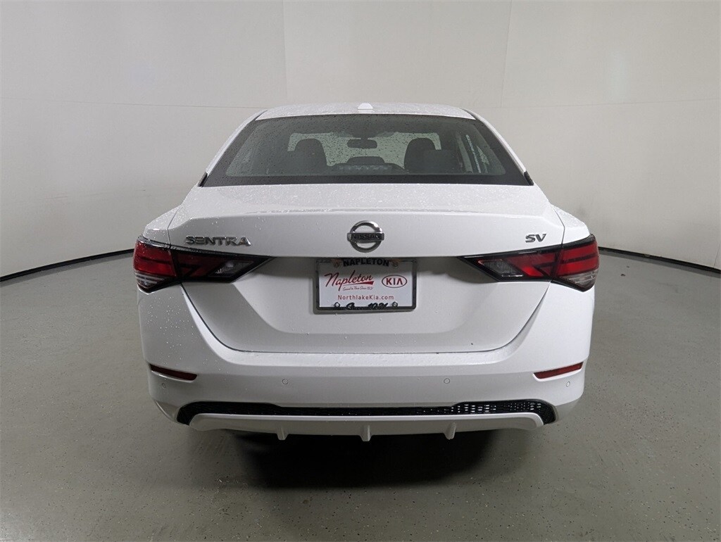 2023 Nissan Sentra SV photo 6