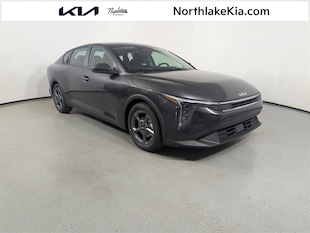 2025 Kia K4 LXS Sedan
