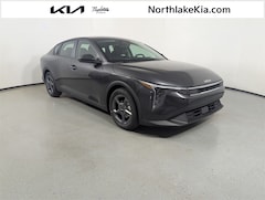 2025 Kia K4 LXS Sedan