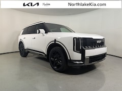 2027 Kia Telluride SX SUV