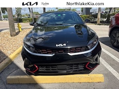 2024 Kia Forte GT-Line Sedan
