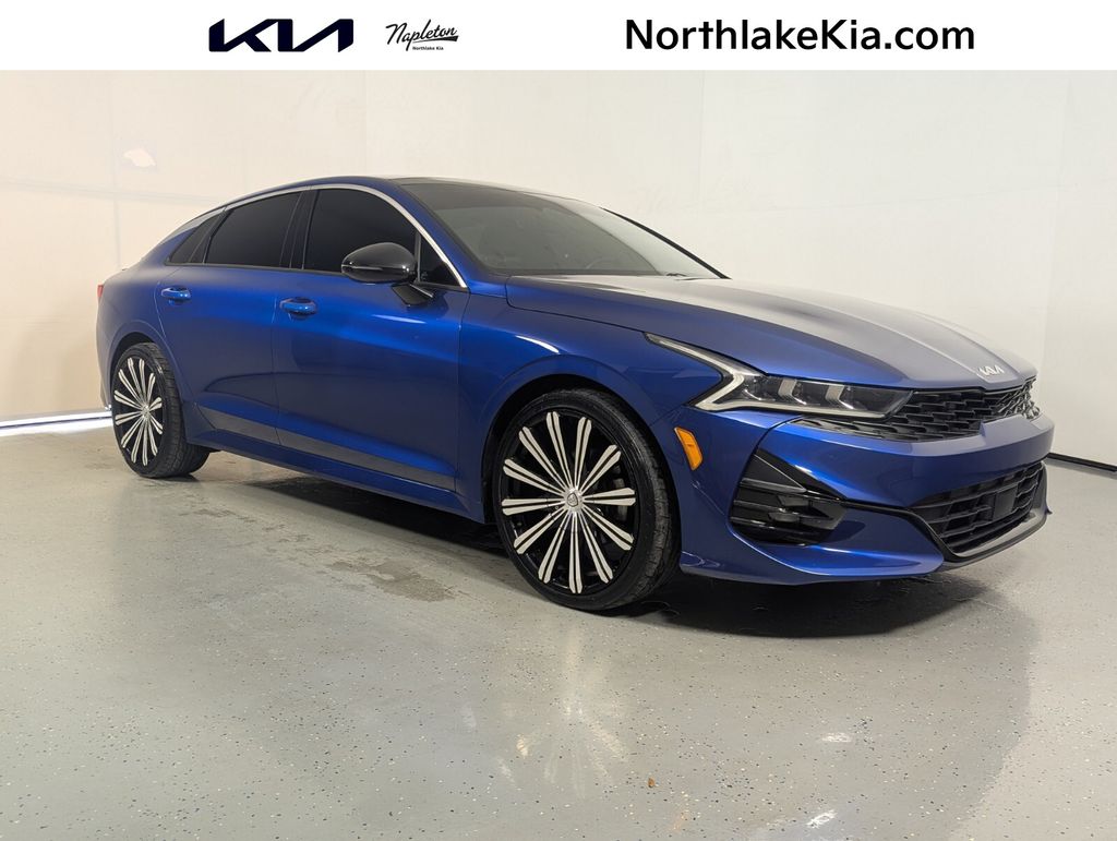 2023 Kia K5