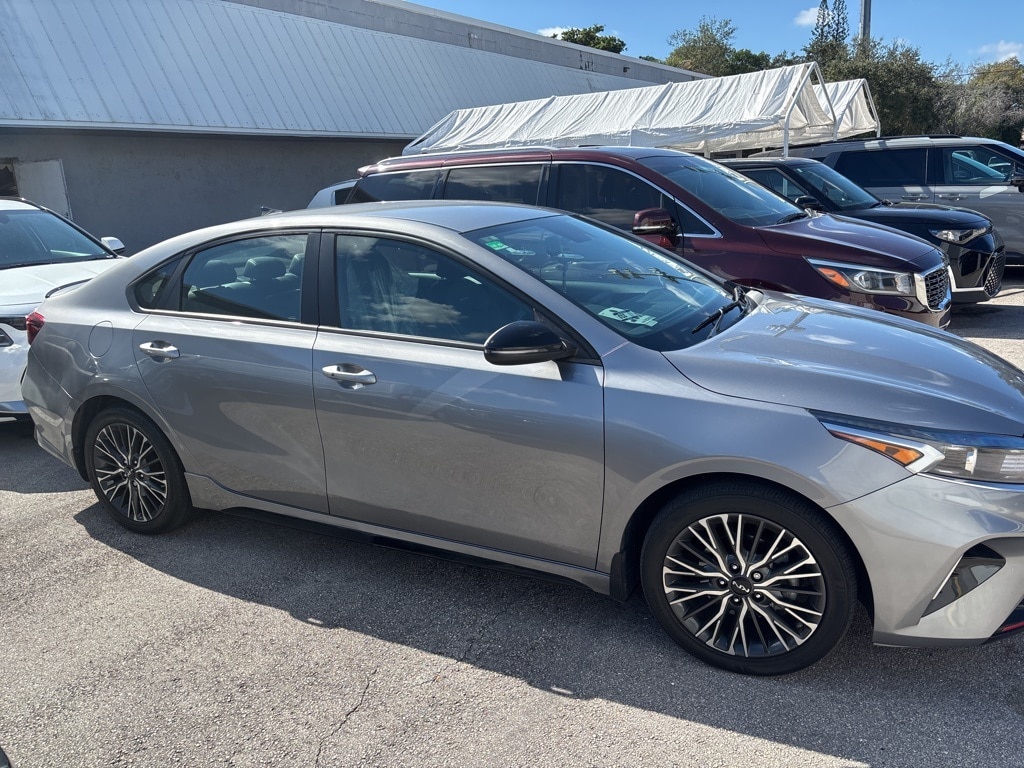 Used 2024 Kia Forte GT-Line Sedan
