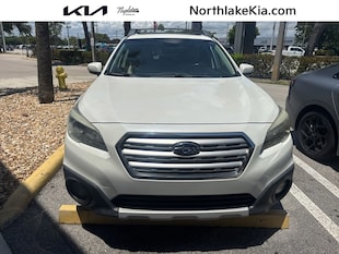 2017 Subaru Outback 2.5i SUV