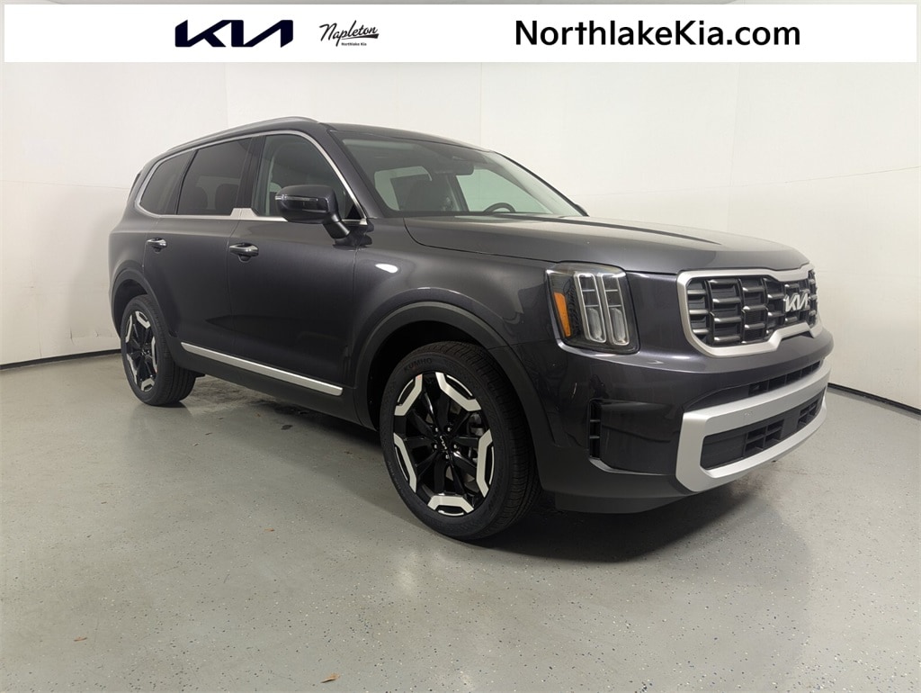 2025 Kia Telluride S's photo