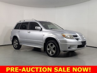 2006 Mitsubishi Outlander SE SUV