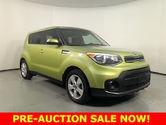 2018 Kia Soul Base Hatchback