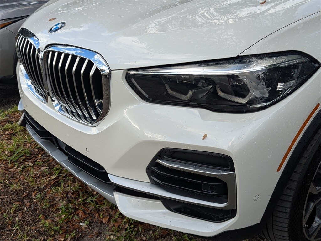 2022 Bmw X5 xDrive40i photo 4