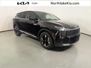 2026 Kia Sportage LX SUV