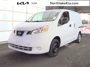 2020 Nissan NV200 S Cargo Van