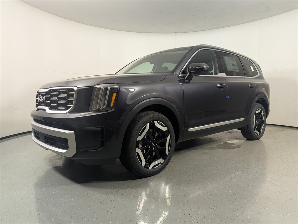 New 2025 Kia Telluride S SUV