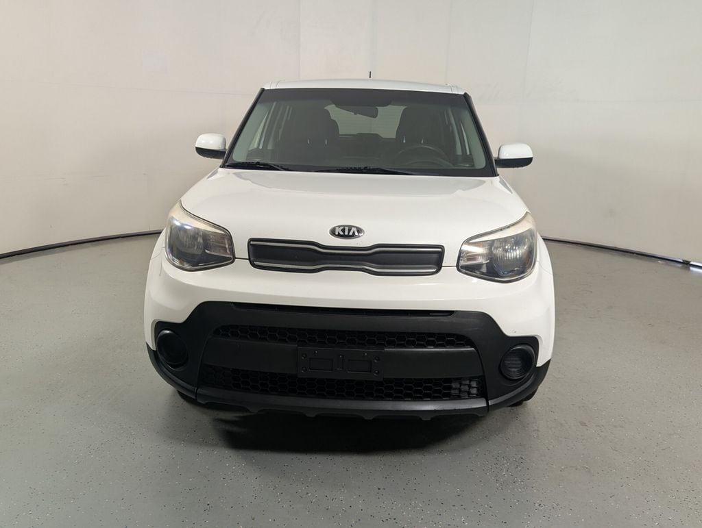 Used 2018 Kia Soul Base with VIN KNDJN2A25J7897519 for sale in Palm Beach Gardens, FL