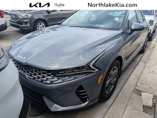 2024 Kia K5 LXS Sedan